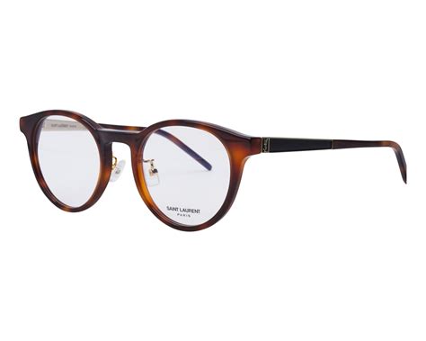 monture lunette homme yves saint laurent|LUNETTES .